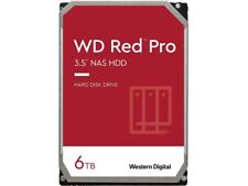 *Near Mint* Western Digital WD Red Pro NAS HDD WD6003FFBX 6TB w/ 256MB Cache picture