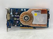 BFG Tech NVIDIA GeForce 7800GS 256MB GDDR3 Video Card AGP 4X/8X - FOR PARTS picture
