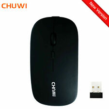 Wireless Mouse 2.4G Optical Cordless Mice Optical Scroll for PC Laptop Computer picture