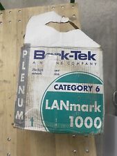 Berk-Tek Category 6 Lanmark 1000 High-Performance Network Cable  picture