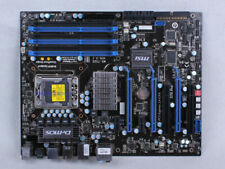 MSI X58 PRO-E X58 PRO Motherboard LGA 1366/Socket B MS-7522 DDR3 Intel X58 picture