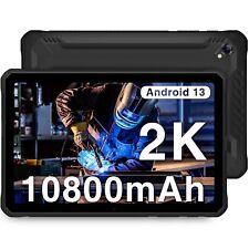 DOOGEE R10 Android 13 Rugged Tablet 10.36