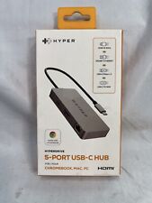 Hyper 5-Port USB-C HUB - HDMB2- New picture