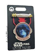 Disney Parks Star Wars Darth Sidious Lightsaber Limited Release 3000 Pin picture