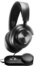 SteelSeries Arctis Nova Pro Gaming Headset for Xbox, PC, PS4, and PS5 (Refurb) picture