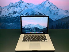 EXCELLENT Apple MacBook Pro 15 Laptop / 3.5GHz Quad Core i7 / 16GB RAM 1TB SSD picture