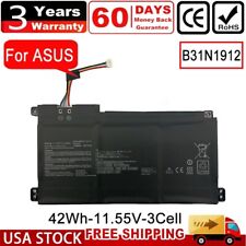 B31N1912 Battery For ASUS VivoBook 14 E410MA L410MA E410KA E510MA E510KA 42Wh US picture