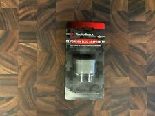 BRAND NEW RADIO SHACK 273-1406 FOREIGN PLUG OUTLET ADAPTER picture