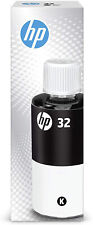 Genuine HP 32XL Black Ink Bottle for Smart Tank Plus 551 651 picture