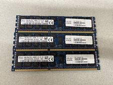 HYNIX 24GB (3X8GB) 2Rx4 PC3-14900R ECC REG SERVER MEMORY HMT31GR7EFR4C-RD picture
