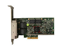 KH08P Dell Broadcom 5719 Quad Port 1Gbps Ethernet Card 0KH08P W/ Long Bracket picture