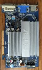 ASUS NVIDIA GeForce 7600 GS (EN7600GSSILENT/HTD/256M) 256 MB AGP Video Card picture