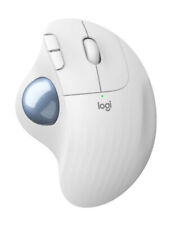 Logitech ERGO M575 Wireless Trackball - Off-White picture