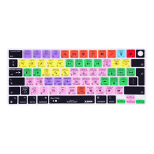 XSKN EU US Avid Pro Tools Keyboard Cover for 2021-2023 Macbook Pro 14.2/Pro 16.2 picture