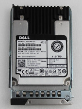 Dell GVTYD Toshiba PX05SMB160Y 1.6TB 12GB/s SAS 2.5