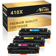 3 Pack CF411X -3X Toner Set Compatible with HP 410X M477 M477FDW M477FNW M477FDN picture