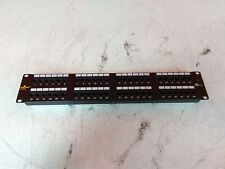 DataComm 20-5648 48 Port Cat 6 Network Patch Panel  picture