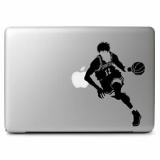 Slam Dunk Kaede Basketball Decal Sticker for Macbook Air Pro Laptop Car Wall Art picture