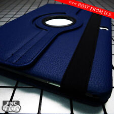 Leather Book Case BookCase Cover Pouch for Apple iPad 10.2