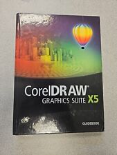 Coreldraw Graphics Suite X5 Guidebook with disc and serial Number picture