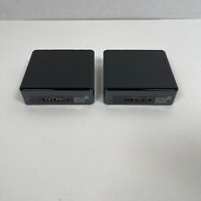 Lot of 2 Intel NUC NUC8BEK Core i5-8259U AS IS FOR PARTS OR REPAIR NO POWER picture