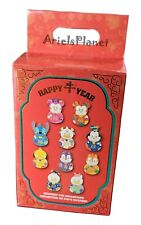 Disney Parks Happy Chinese Year 2023 Mystery Box Set of 2 Sealed, Unopened Pins picture