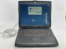 Apple Macintosh Mac PowerBook G3 333MHz/512 Cache/64MB/4GB HD/8MB Vid/CD TESTED picture