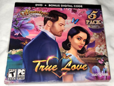 Amazing Hidden Objects True Love (5 Pack) PC DVD ROM Game NEW & SEALED picture