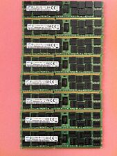 Samsung 128GB (16GBx8) 2Rx4 PC3L-12800R DDR3 1600MHz ECC REG RDIMM Server Memory picture