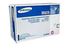 Genuine Samsung CLTM609S Magenta Toner - NEW SEALED picture