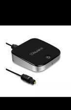 NEW Aluratek Bluetooth Audio Receiver and Transmitter, 2-in-1 Wireless 3.5m picture