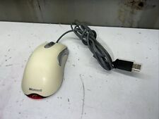 Vintage Microsoft IntelliMouse Optical Laser USB Wheel Mouse PS/2 Compatible picture