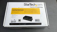 STARTECH.COM ICUSB2328I ADD 8 DIN RAIL-MOUNTABLE RS232 SERIAL PORTS TO ANY picture