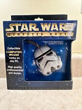 Star Wars Stormtrooper Computer Mouse Model #0254 picture