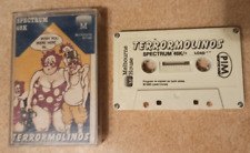 Sinclair Spectrum Game ZX Vintage VTG Tape  TerrorMolinos  RARE picture