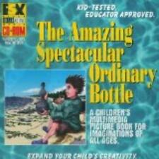 The Amazing Spectacular Ordinary Bottle PC MAC CD William Irvine picture story picture