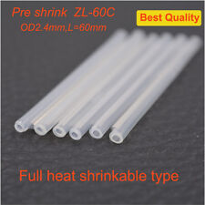 60mm Full Heat Shrink tube Optical Fiber Fusion Splice Protection Sleeve 1000pcs picture