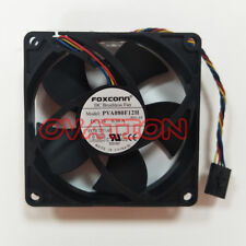 1PC Cooler Cooling Fan PWM DC 12V 0.36A 4Pin B22  PVA080F12H 8020 80mm x 20mm picture