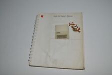*TC* APPLE IIe  OWNER'S MANUAL 1984 (BOOK956) picture