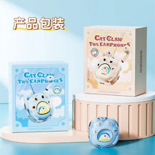 Doraemon Cat's Paw Wireless Bluetooth Earphones Multifunctional Collectible Gift picture