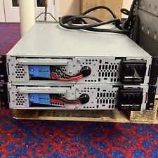 LOT OF 2 APC | SMT3000RM2U | Smart-UPS 3000VA  2700W UNTESTED FOR PARTS picture
