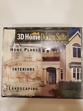 3D Home Design Suite Deluxe 3.0 Home Design & Landscape Software picture