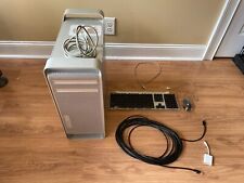  2009 Apple: 4,1 Mac Pro A1289 Tower,  2.66Ghz 16GB 640GB HDD *READ CAREFULLY* picture