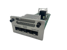 Cisco C3850-NM-2-10G 2 Port 10GB Network Module 90 Day Warranty picture