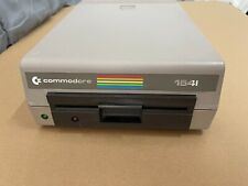 Commodore 1541 Single Drive Floppy Disk cleaned and tested picture