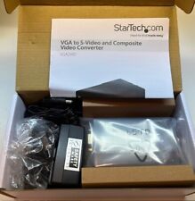 StarTech 1080p VGA to RCA Converter VGA2VID2 picture
