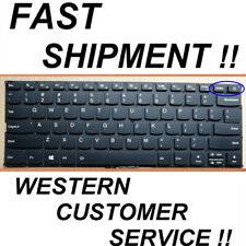 NEW Lenovo V720-14 V720-14ikb 7000-13 GENUINE BACKLIT US English keyboard GRAY picture