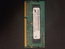 Micron Series 2GB 1Rx8 PC3-8500S-7-10-B1 Genuine MT8JSF25664HZ-1G1D1 picture