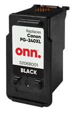 [Open Box / Unused] - ONN. Ink Cartridge, Canon 240XL Black picture