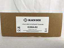 NEW Black Box IC280A-R2 USB 2.0 Extender CAT5 1-Port picture